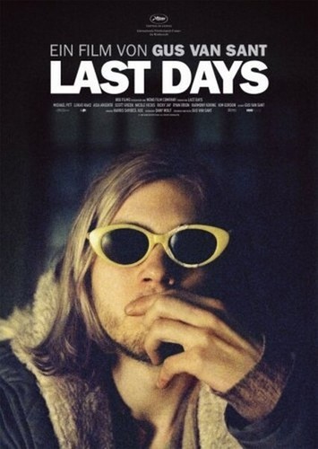 Last days sant gus van - days,
