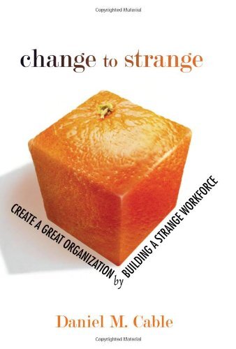 Change strange create a - change,