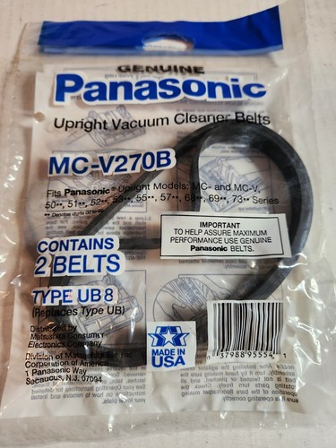Genuine panasonic upright - genuine,