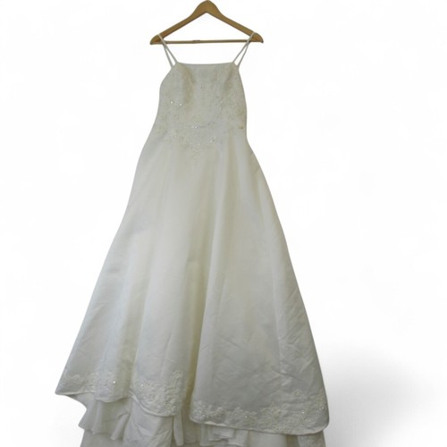 Alfred angelo wedding dress - alfred,