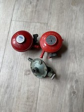 Gas Bottle Regulators BBQ 