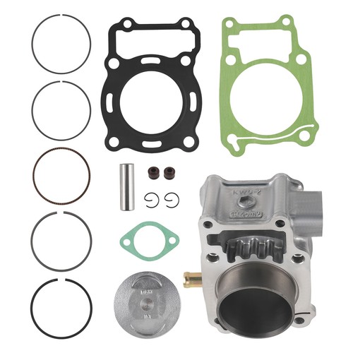 Cylinder piston kit - piston, honda
