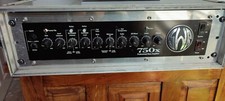 SWR 750x bass amplifier