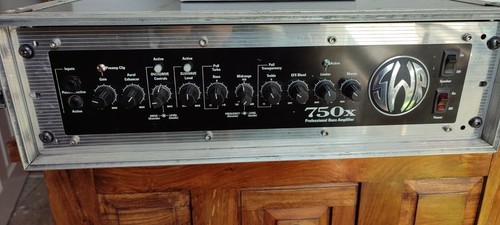 Swr 750x bass - 750x,