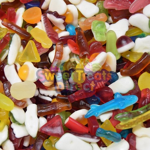 Jelly fizzy chocolate - jelly, sweet