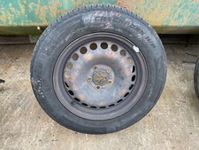 Ford Galaxy Steel Wheel With