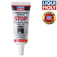 Liqui Moly 35ML Power Steering Stop Leak Treatment Rack Box Fluid Seal - 1099