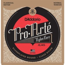 D'Addario EJ45 Pro-Arte Nylon