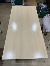 Foldable Office Desk - 80W x 160L CM - Clean & Good Condition