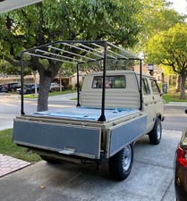 VW T25 DOKA Crew Cab Steel Hoop Frame Set C9769