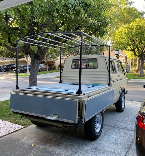 T25 doka crew cab steel - t25,