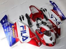 For 05-06 Ducati 999/749 Red