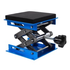  Lifting Table Aluminum Bracket Lab Jack Hand Held Height Adjustable