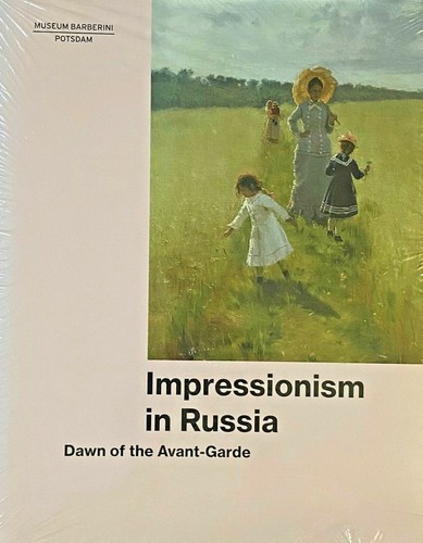 Impressionism russia dawn - in,