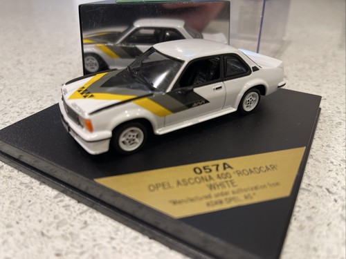 Vitesse opel ascona 400 - opel,