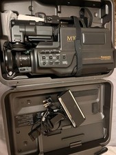 Vintage Panasonic M10 VHS-C