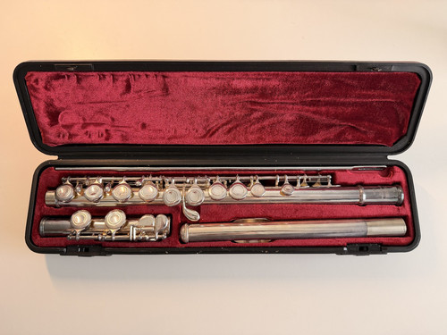 Yamaha vintage f100sii flute - yamaha,