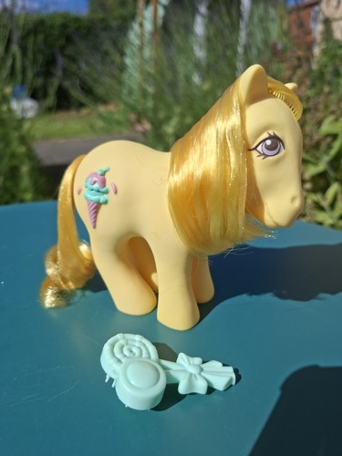 Vintage little pony - my,