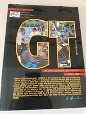 GT INTERNATIONAL THE CARS DIE
