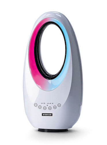 Inch oscillating bladeless - oscillating,
