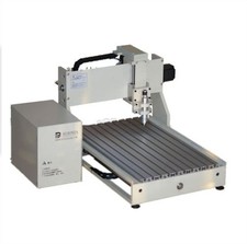 Desktop CNC Router Engraver