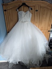 Justin alexander wedding dress - justin,