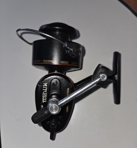 Mitchell 400 reel excellent - 400,