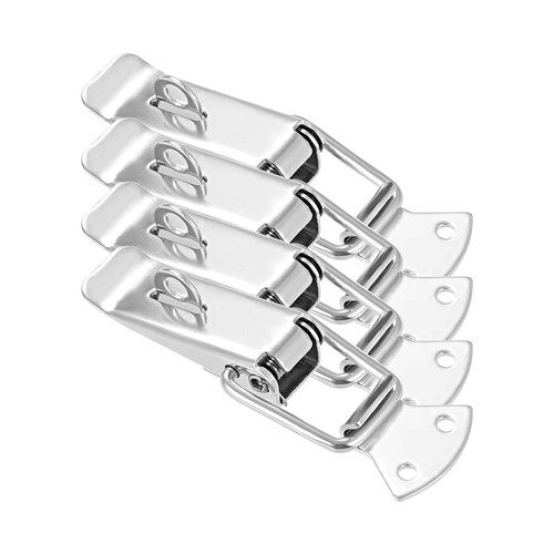 4pcs 127mm steel spring - 127mm, loaded