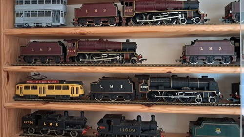 Lms model engine - model,