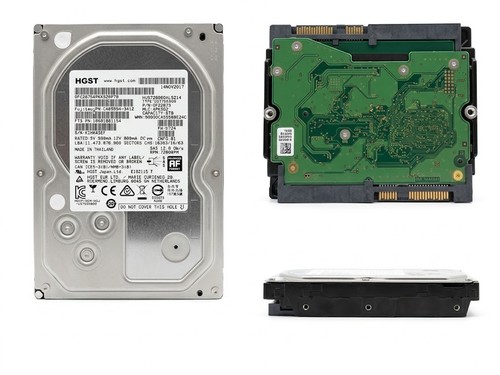 Hgst ultrastar 7k6000 - ultrastar,