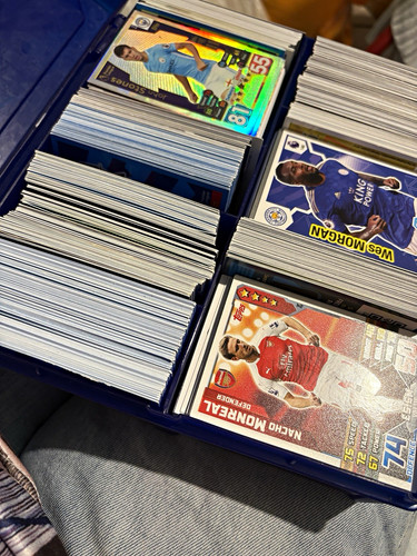 Topps match attax premier - topps,