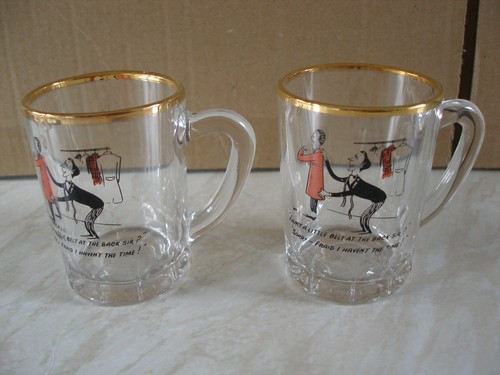 Pair vintage tot hot - pair, of