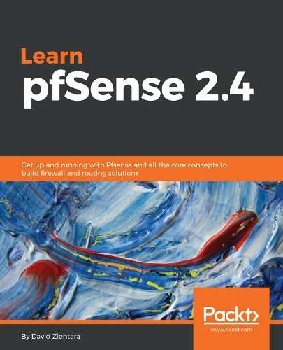 David zientara learn pfsense - david,