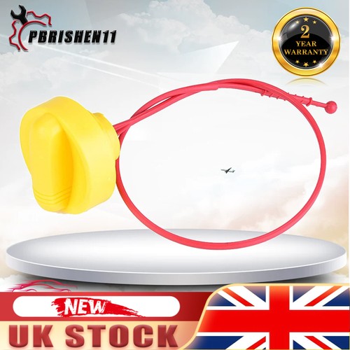 Car engine oil dipstick cap - engine,