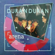 Duran Duran - Arena - Used