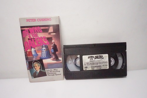 Who the daleks - dr.,