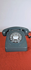 Push Button Telephone Retro