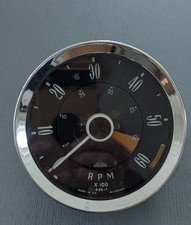Triumph spitfire Jaeger RPM