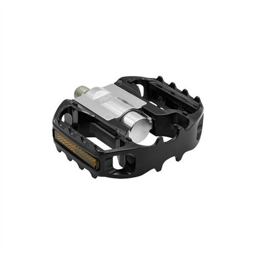 Mks folding pedal black - folding,