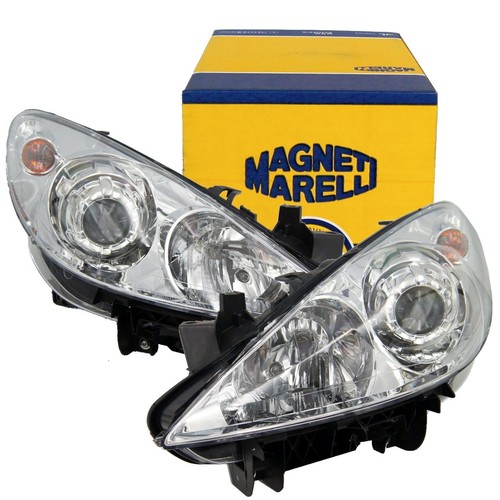 Main headlights front - 2x, headlights,