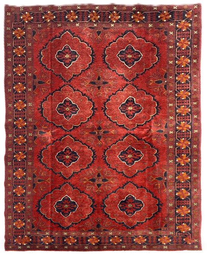 Fine quality hand knotted - quality,