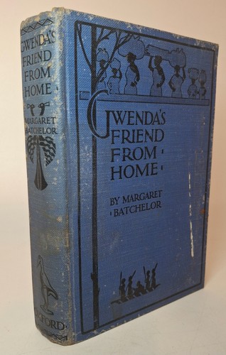 Gwenda friend from home - ,