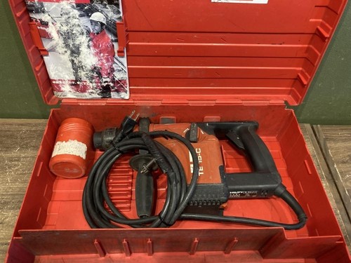 Hilti te15 hammer drill sds - hammer,