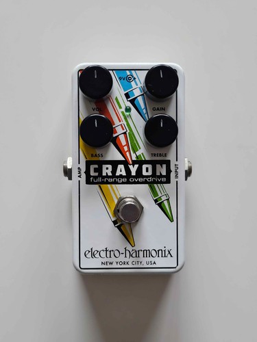Electro harmonix crayon - electro-harmonix, 76