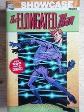 DC Comics Showcase Presents: The Elongated Man