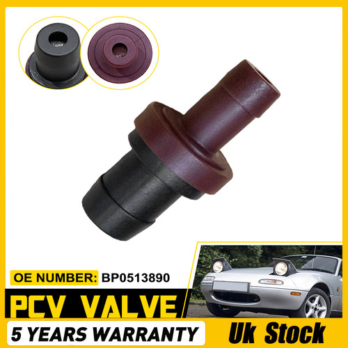 Engine pcv breather valve - pcv,