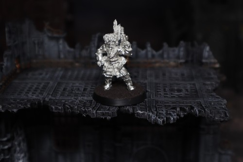 Vostroyan firstborn sergeant - vostroyan,