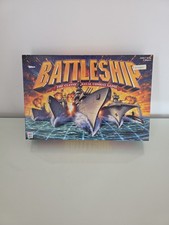 MB Games Battleship Board Game