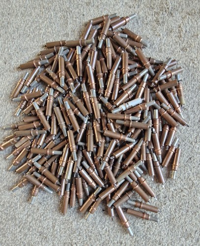Cleco skin pins - skin, temporary