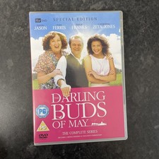 The Darling Buds of May - Complete Collection David Jason 2008 New DVD